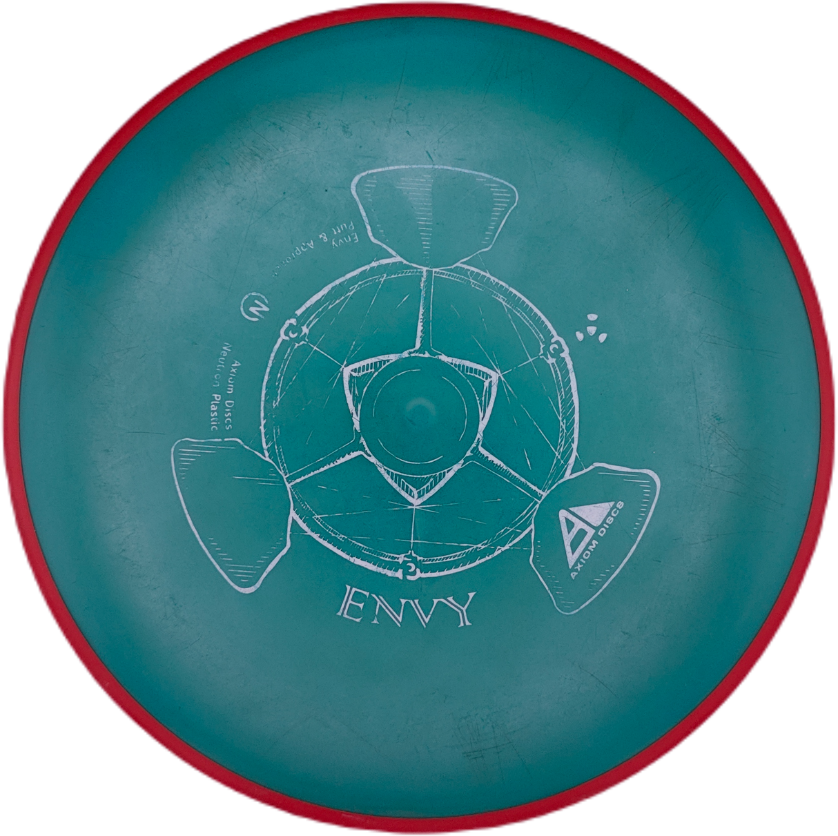 Axiom Envy Neutron (Gebraucht: Zustand 6)