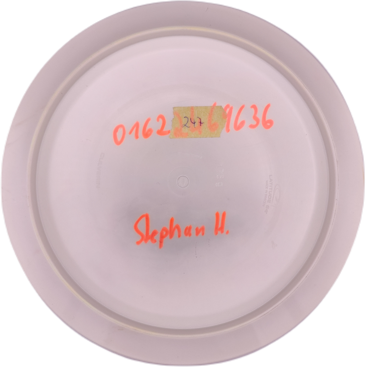 Latitude 64° Culverin Gold (Gebraucht: Zustand 7)