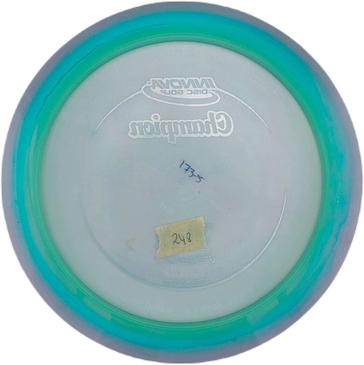 Innova Champion Tern (Gebraucht: Zustand 5)