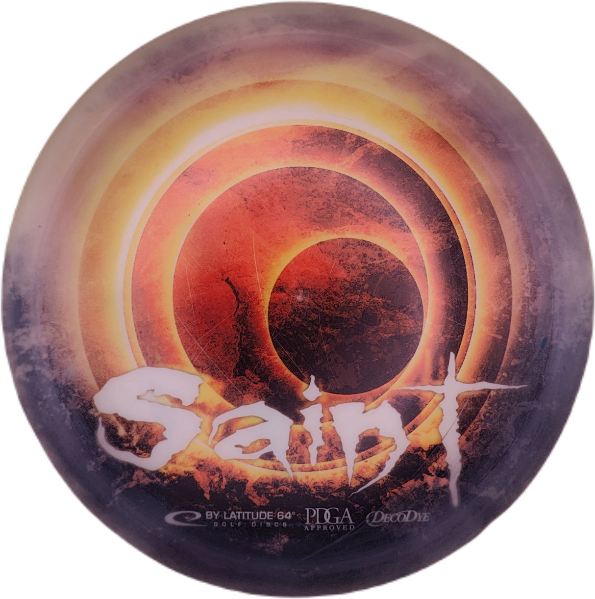 Latitude 64° Saint Gold Decodye (Gebraucht: Zustand 6)