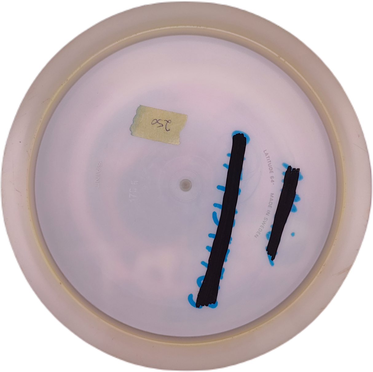 Latitude 64° Saint Gold Decodye (Gebraucht: Zustand 6)