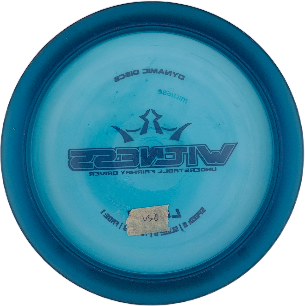 Dynamic Discs Witness Lucid (Gebraucht: Zustand 6)