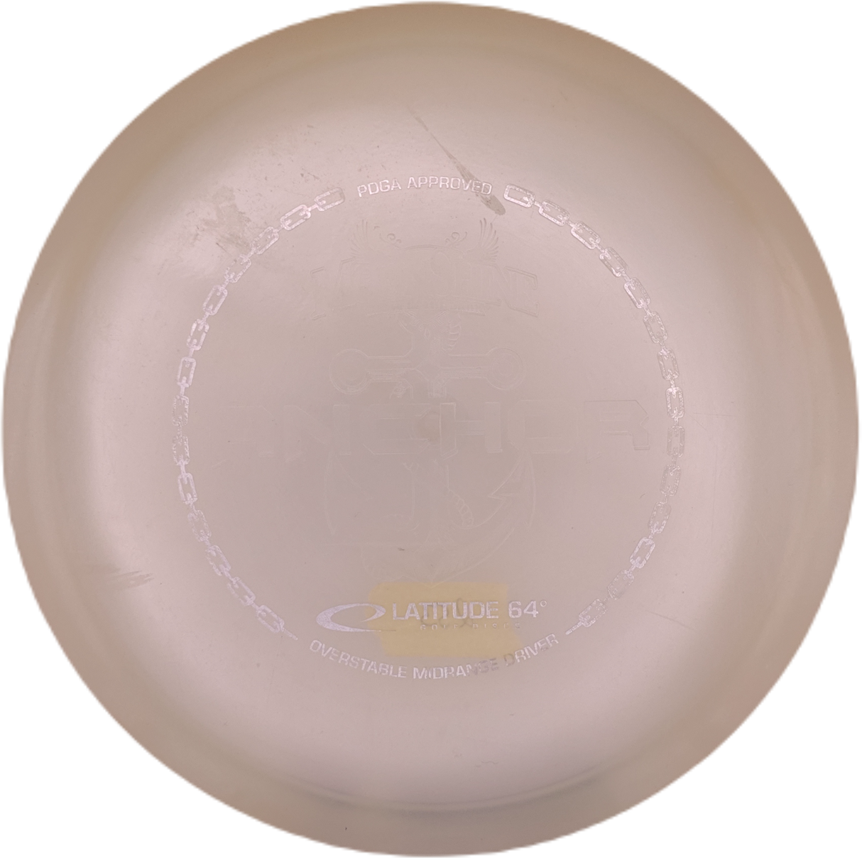 Latitude 64° Anchor Opto Moonshine (Gebraucht: Zustand 7)