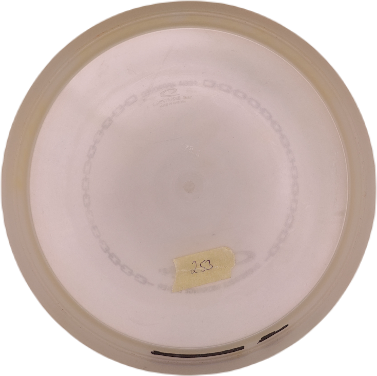 Latitude 64° Anchor Opto Moonshine (Gebraucht: Zustand 7)