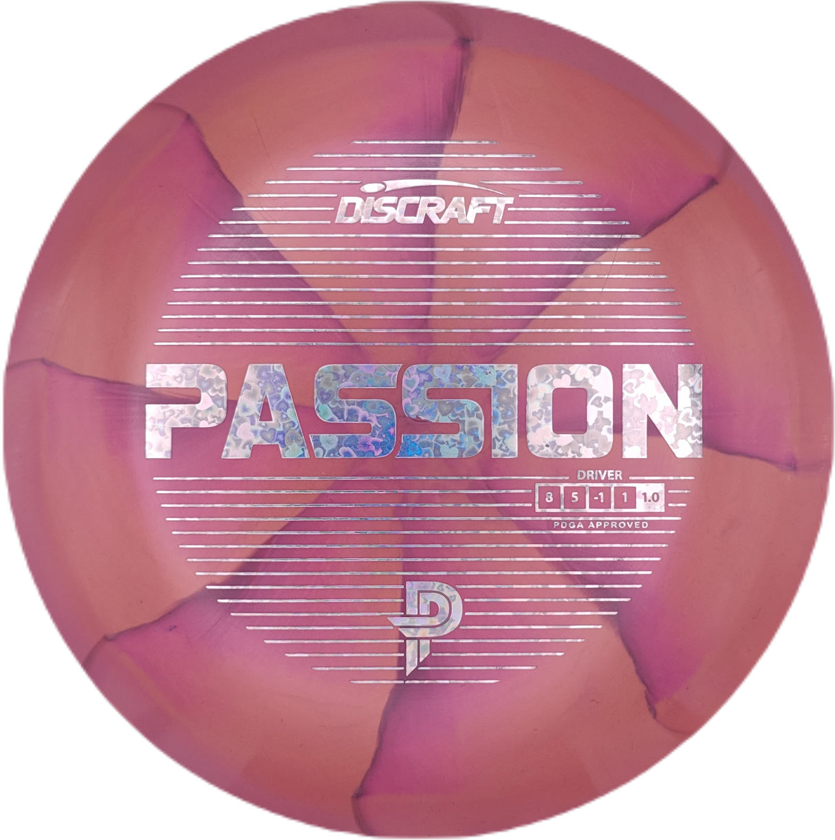 Discraft Passion ESP (Gebraucht: Zustand 8)