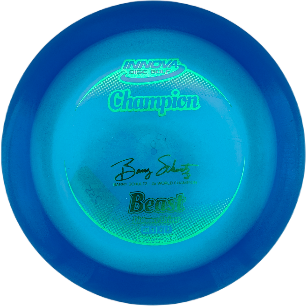 Innova Champion Beast (Gebraucht: Zustand 6)