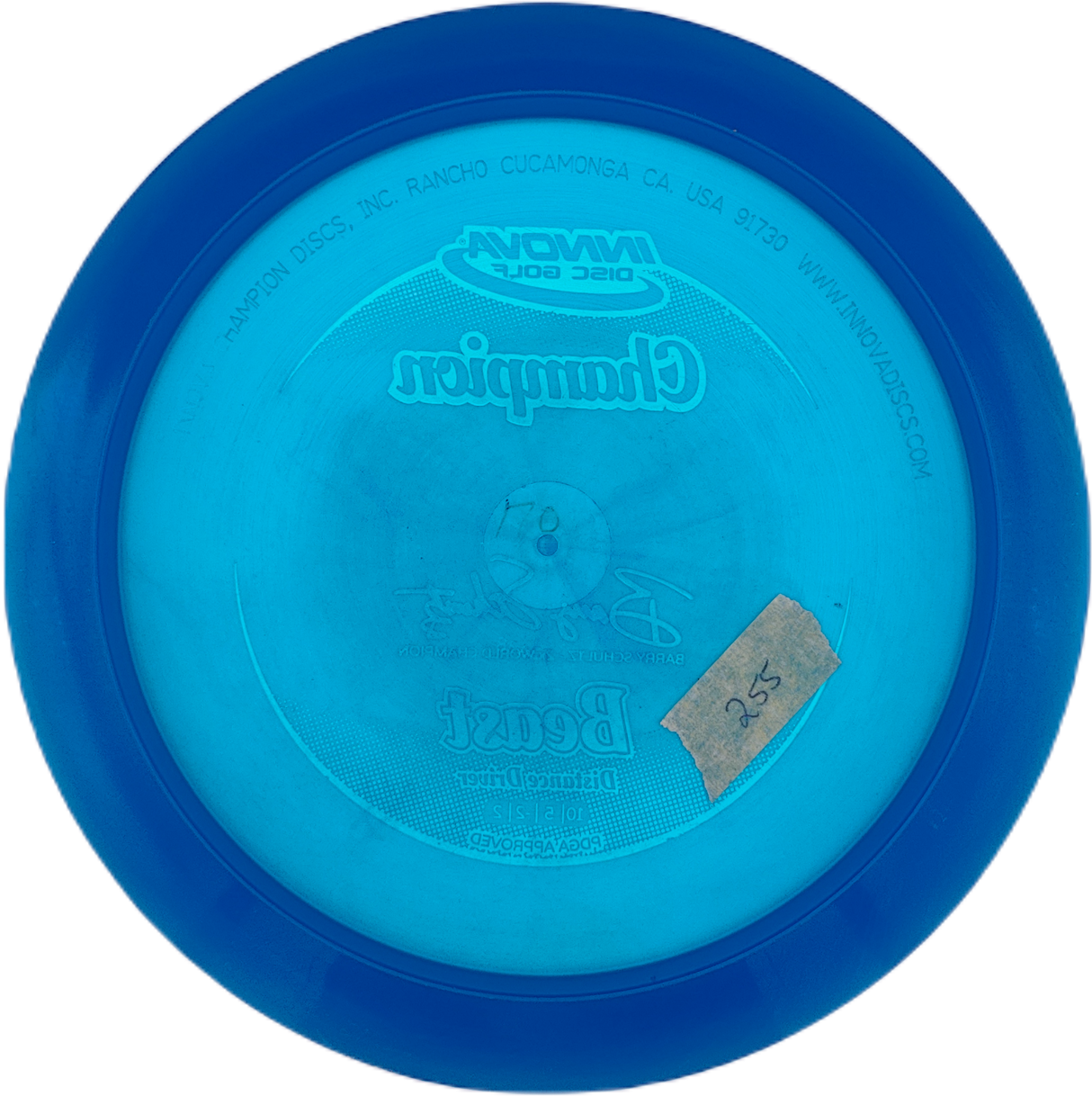 Innova Champion Beast (Gebraucht: Zustand 6)