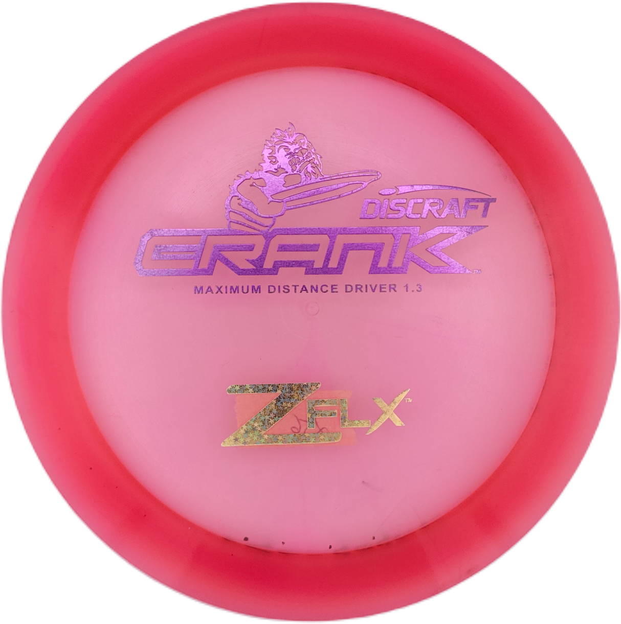 Discraft Crank Z Flx (Gebraucht: Zustand 7)