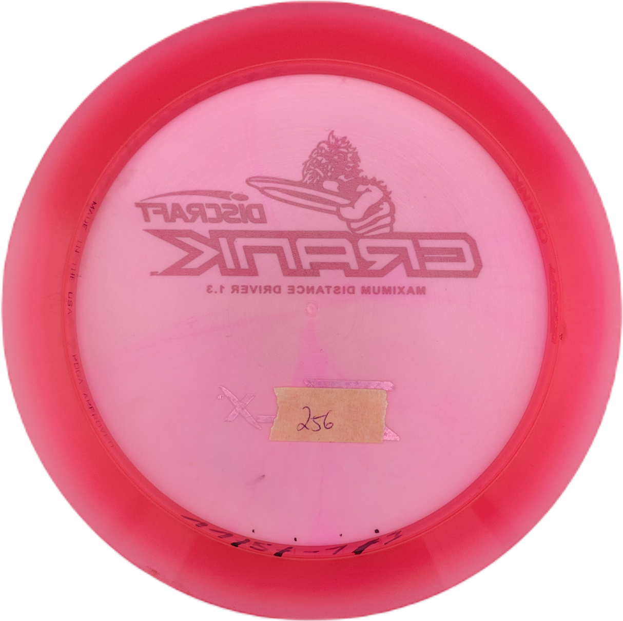 Discraft Crank Z Flx (Gebraucht: Zustand 7)