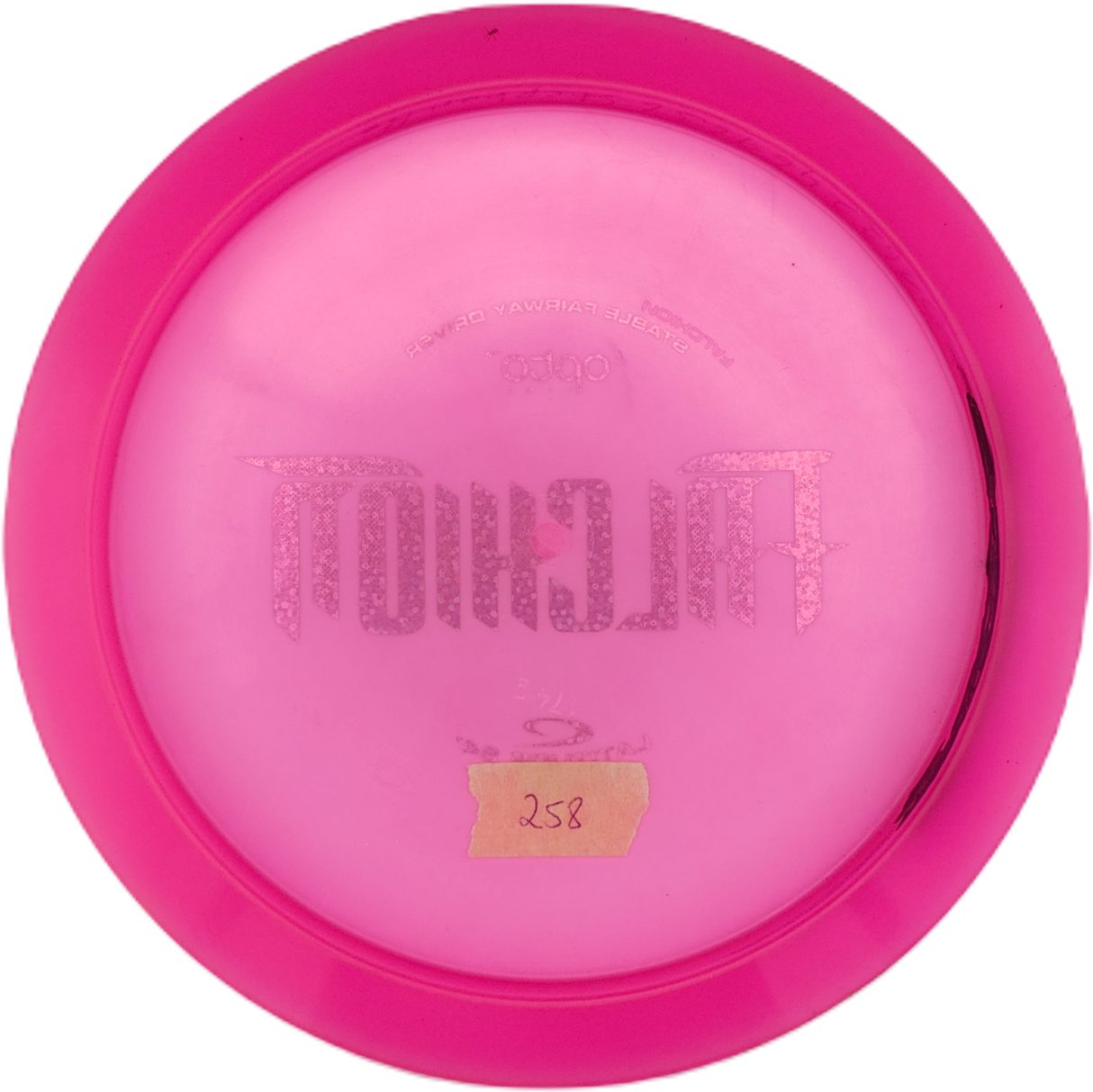 Latitude 64° Falchion Opto (Gebraucht: Zustand 7)