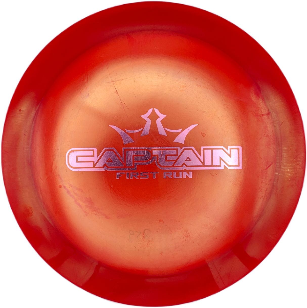 Dynamic Discs Captain Lucid (Gebraucht: Zustand 7)