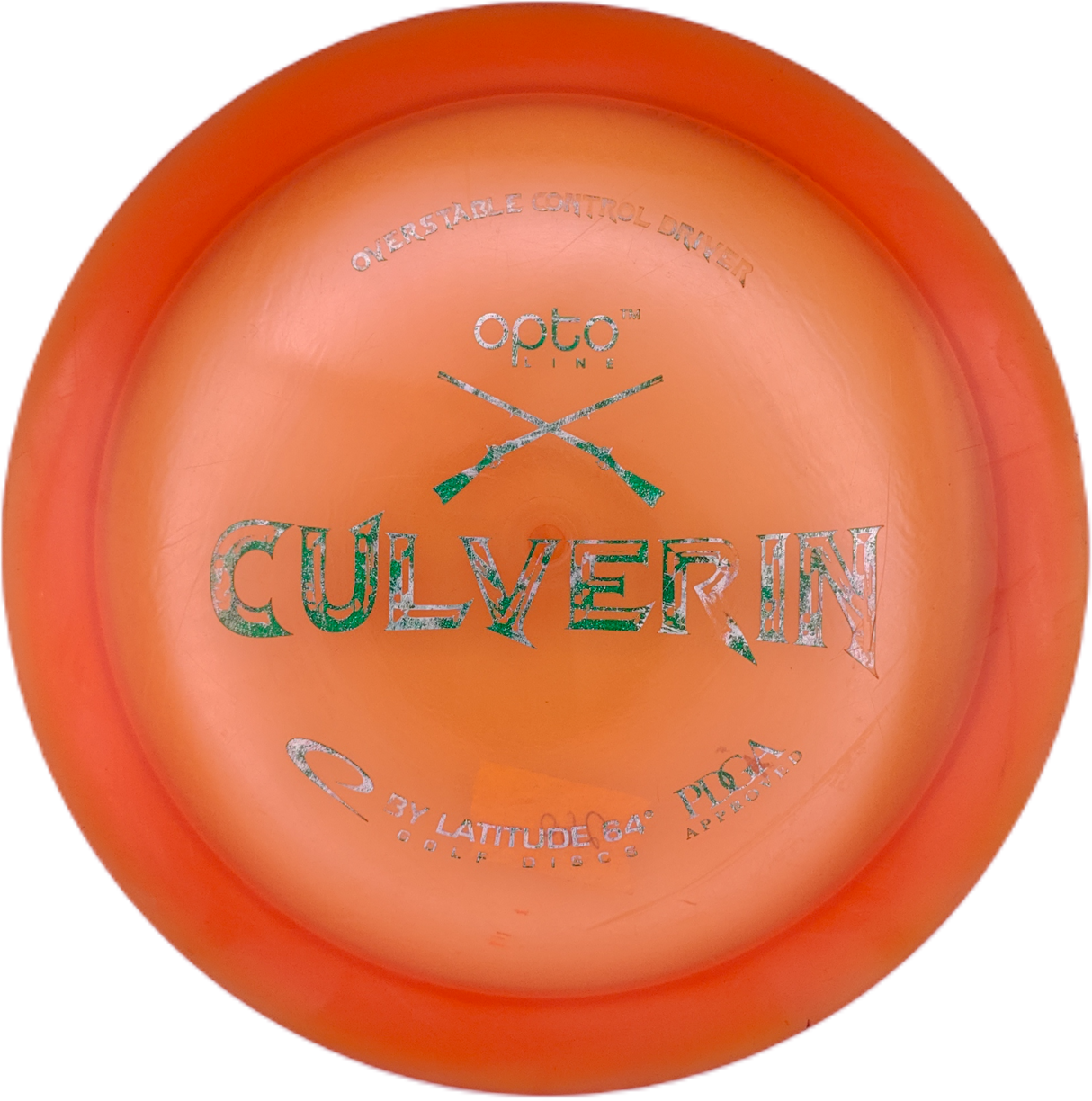 Latitude 64° Culverin Opto (Gebraucht: Zustand 6)