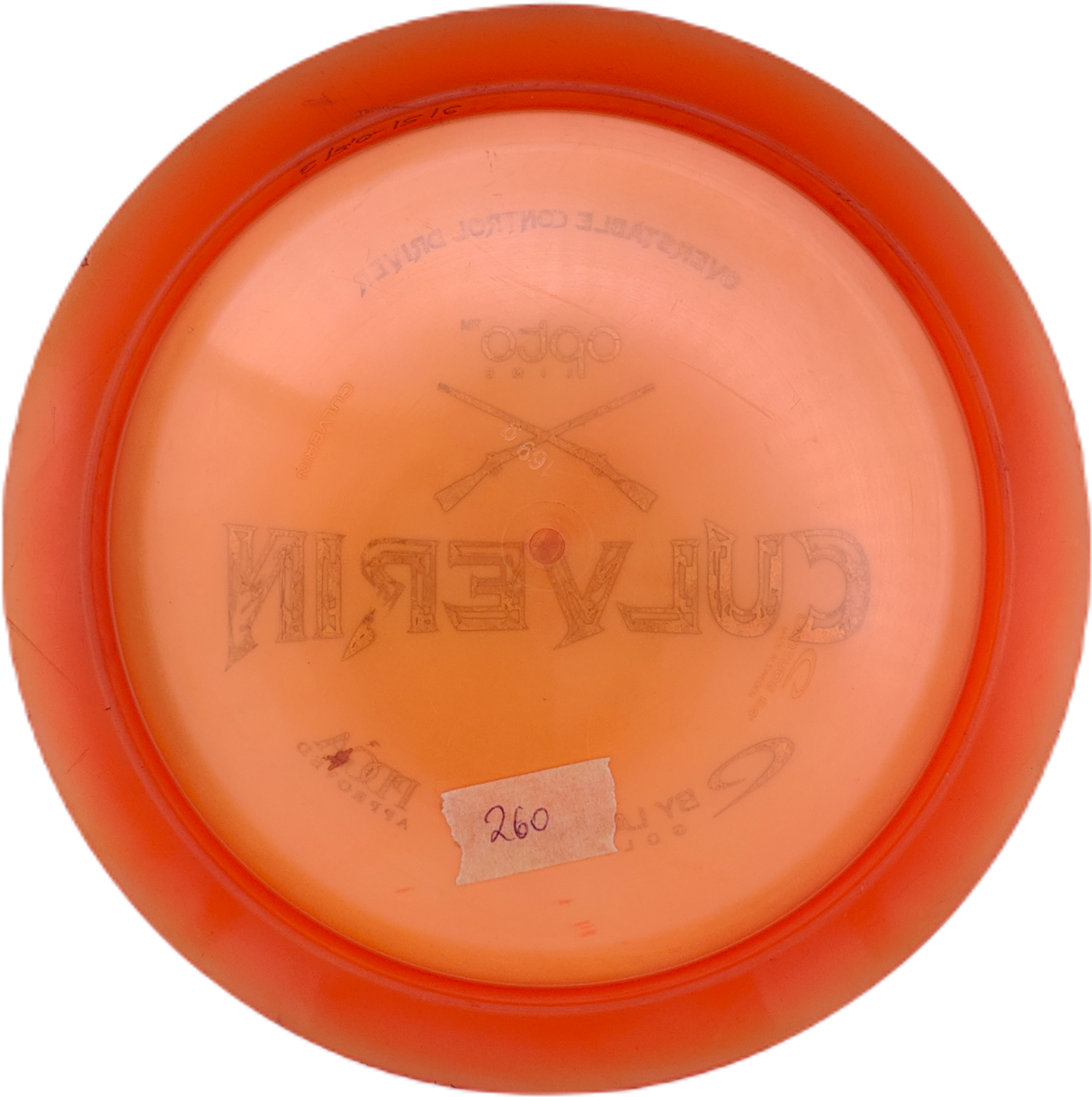 Latitude 64° Culverin Opto (Gebraucht: Zustand 6)