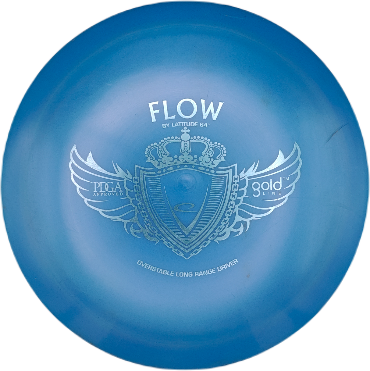 Latitude 64° Flow Gold (Gebraucht: Zustand 7)