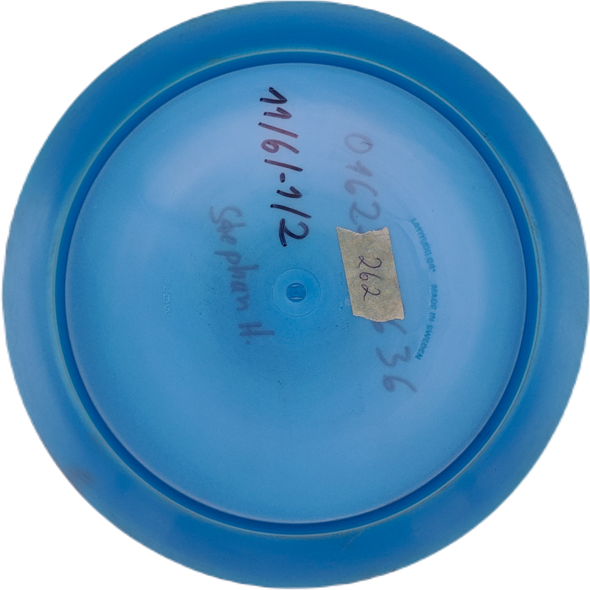 Latitude 64° Flow Gold (Gebraucht: Zustand 7)