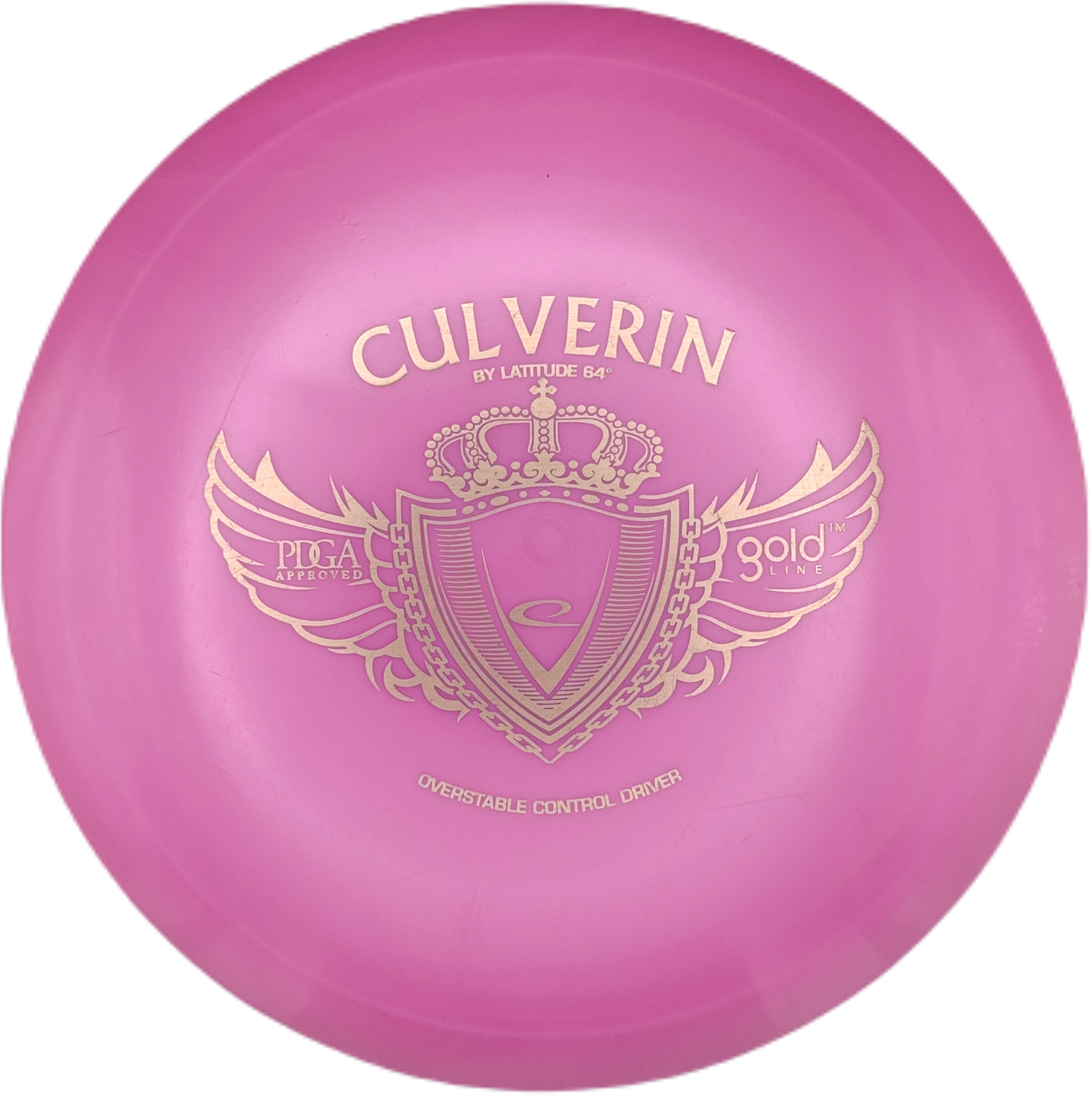 Latitude 64° Culverin Gold (Gebraucht: Zustand 8)