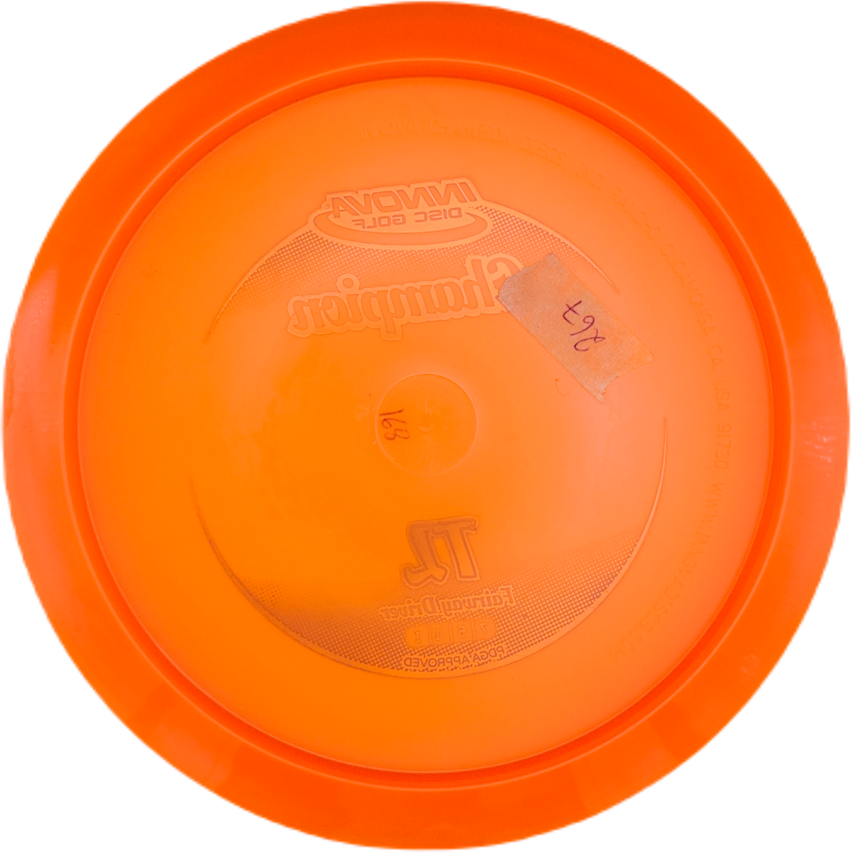 Innova TL Champion (Gebraucht: Zustand 8)
