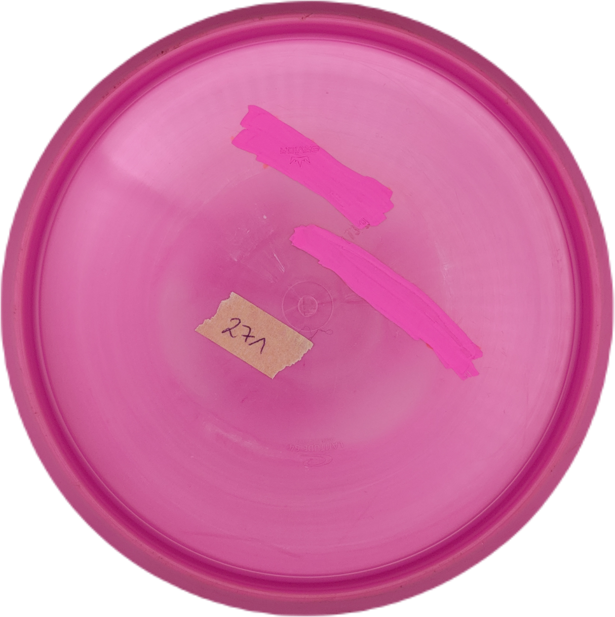 Latitude 64° Savior Royal Grand First Run (Gebraucht: Zustand 6)