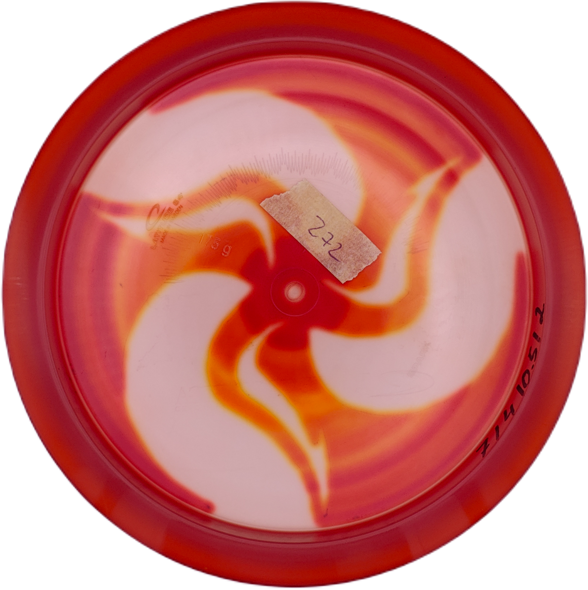 Latitude 64° Spark Opto Dye (Gebraucht: Zustand 6)