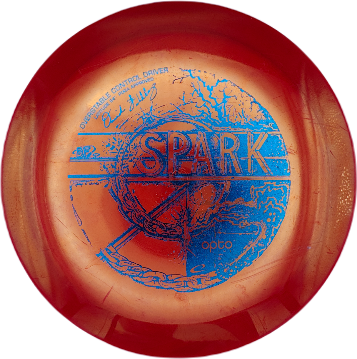 Latitude 64° Spark Opto (Gebraucht: Zustand 7)