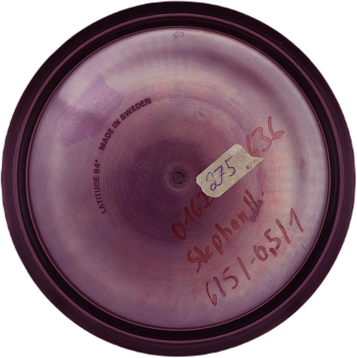 Latitude 64° Core Opto (Gebraucht: Zustand 6)