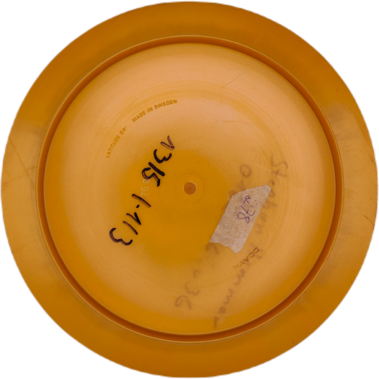 Latitude 64° Havoc Gold (Gebraucht: Zustand 6)