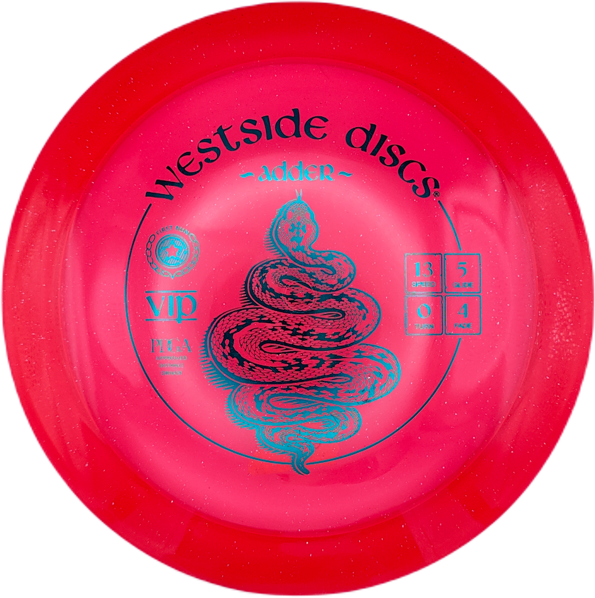 Westside Discs Adder VIP (Gebraucht: Zustand 8)