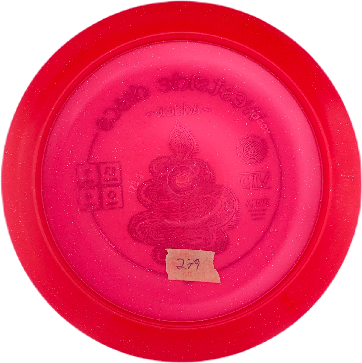 Westside Discs Adder VIP (Gebraucht: Zustand 8)