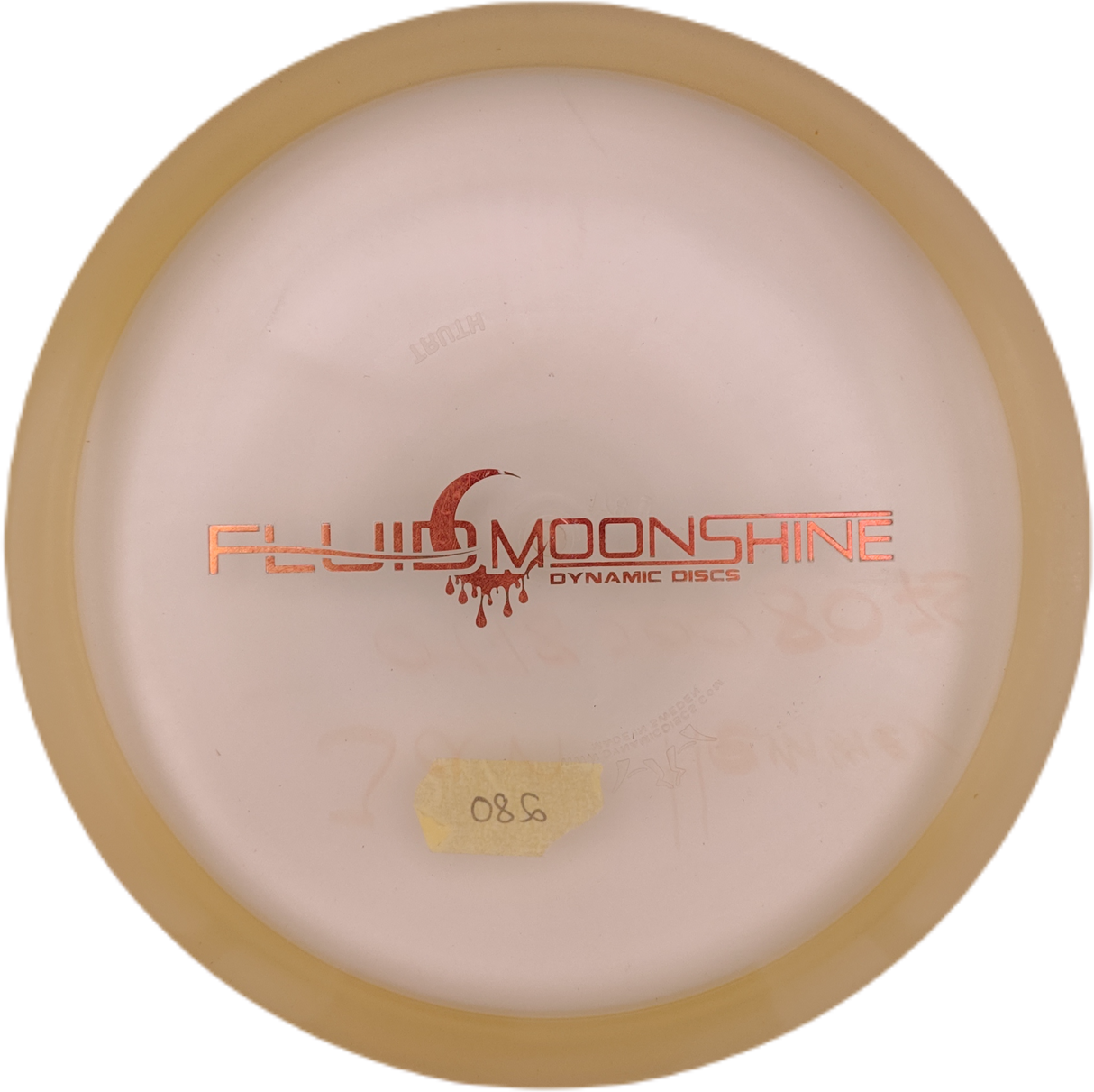 Dynamic Discs Truth Fluid Moonshine (Gebraucht: Zustand 8)
