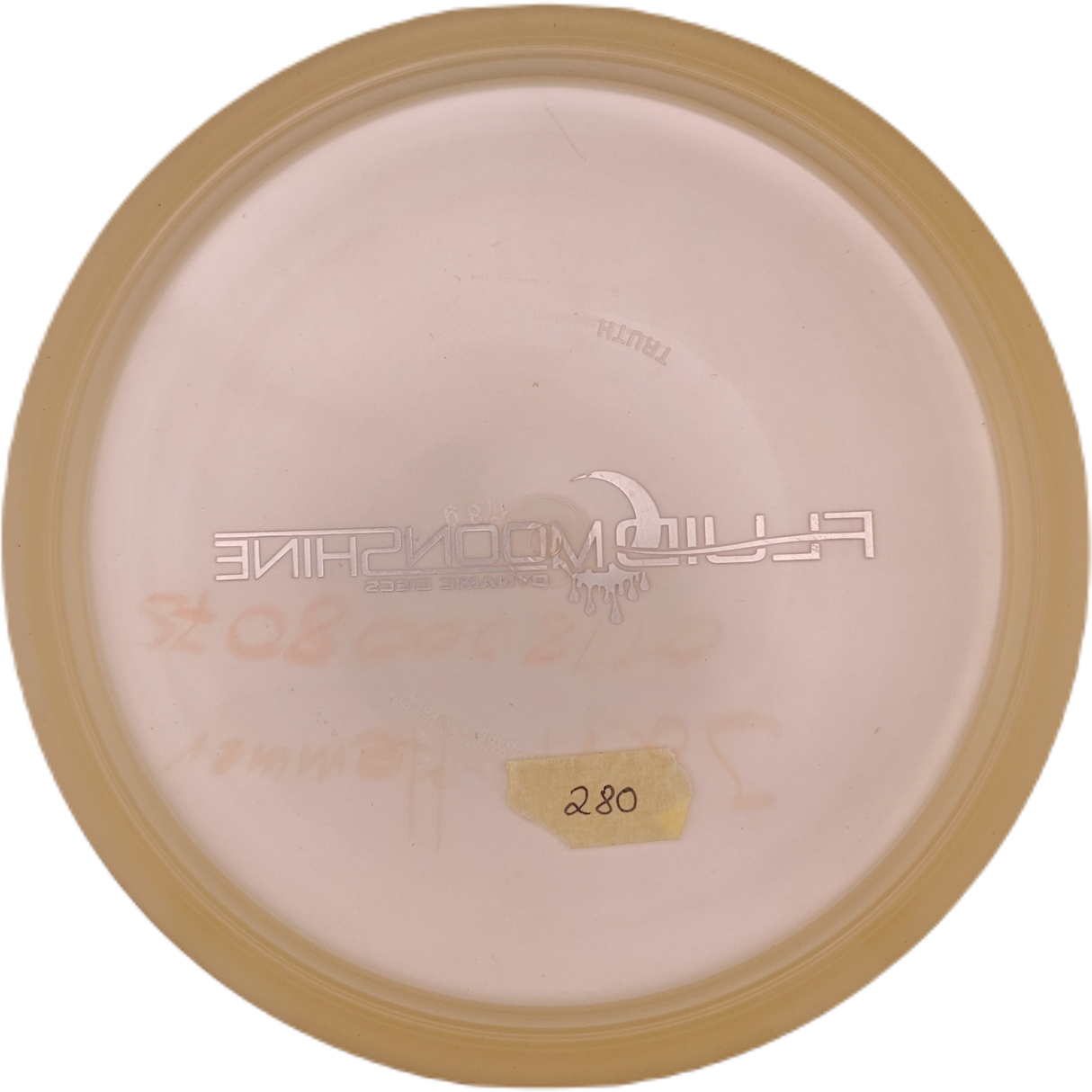 Dynamic Discs Truth Fluid Moonshine (Gebraucht: Zustand 8)