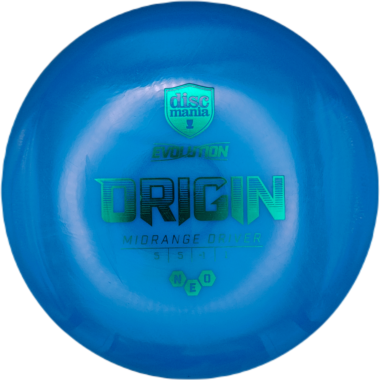 Discmania Origin Neo (Gebraucht: Zustand 7)