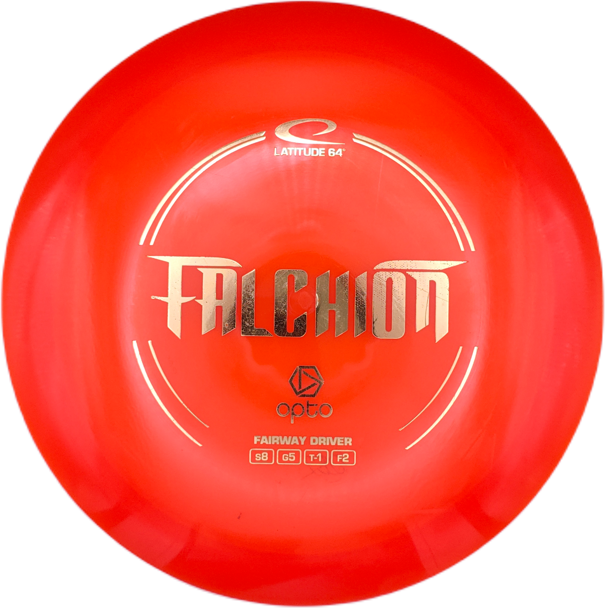 Latitude 64° Falchion Opto (Gebraucht: Zustand 8)