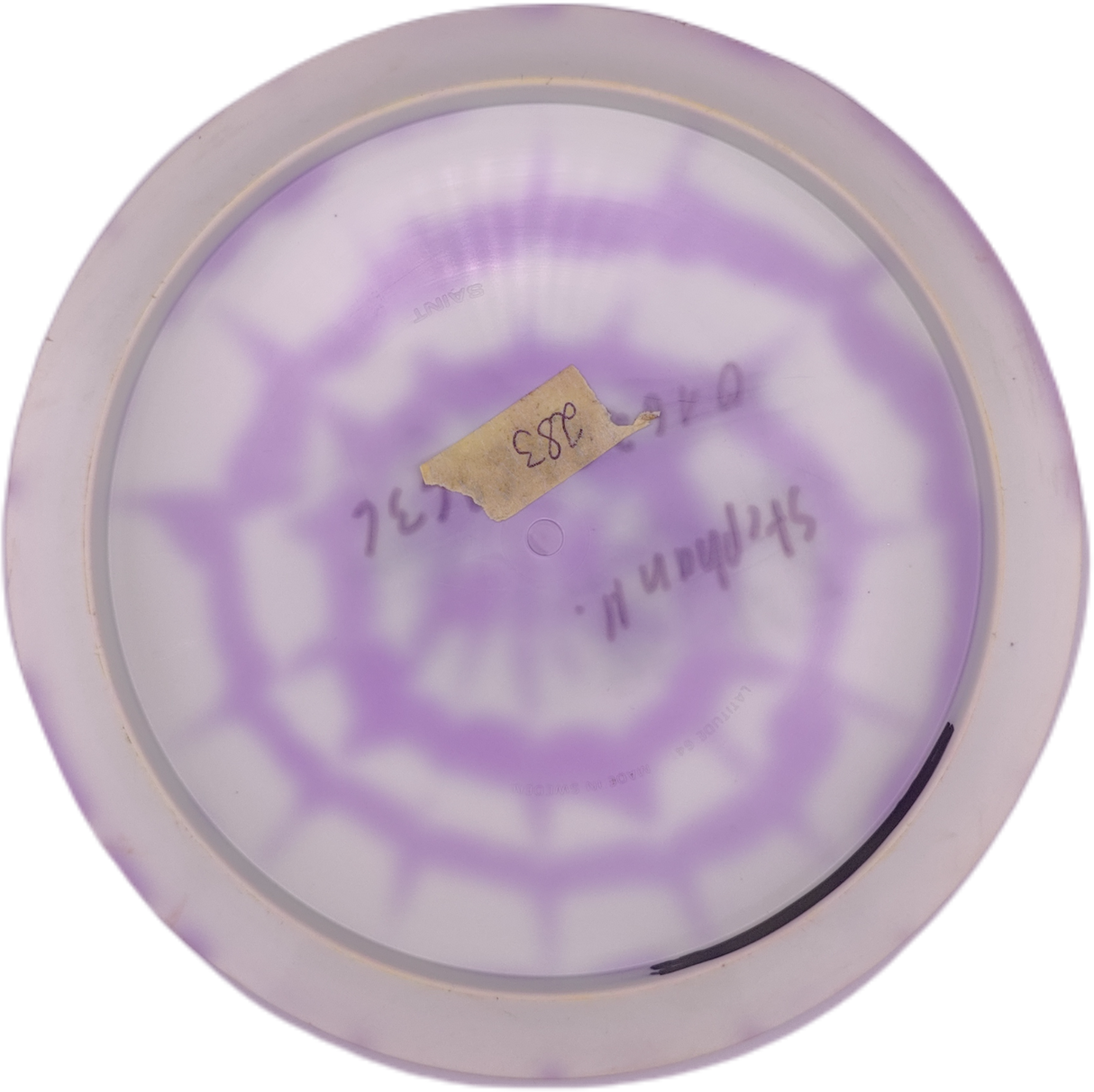 Latitude 64° Saint Gold Dye (Gebraucht: Zustand 7)