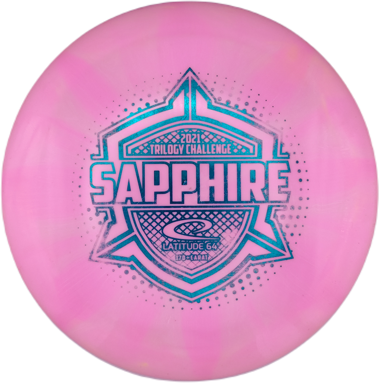 Latitude 64° Sapphire Gold 2021 Trilogy Challenge (Gebraucht: Zustand 6)