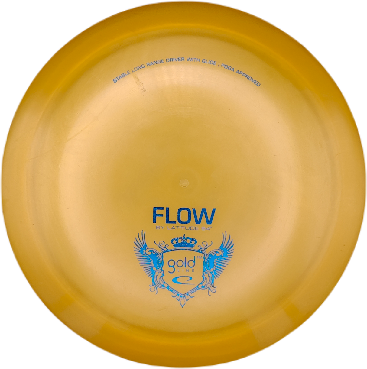 Latitude 64° Flow Gold (Gebraucht: Zustand 7)