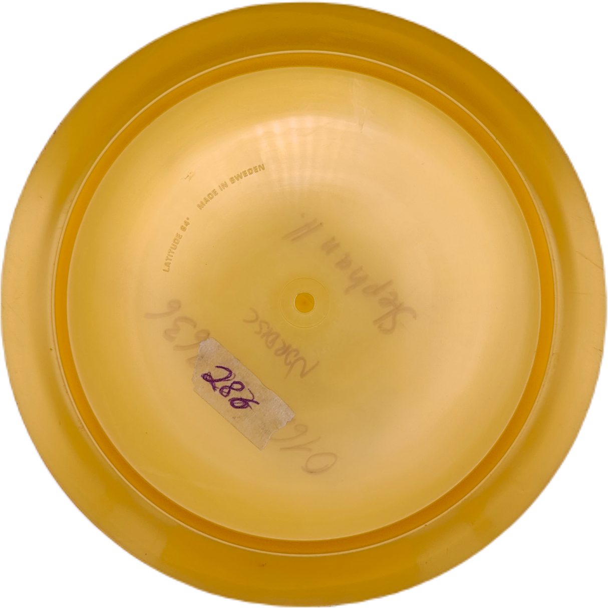 Latitude 64° Flow Gold (Gebraucht: Zustand 7)