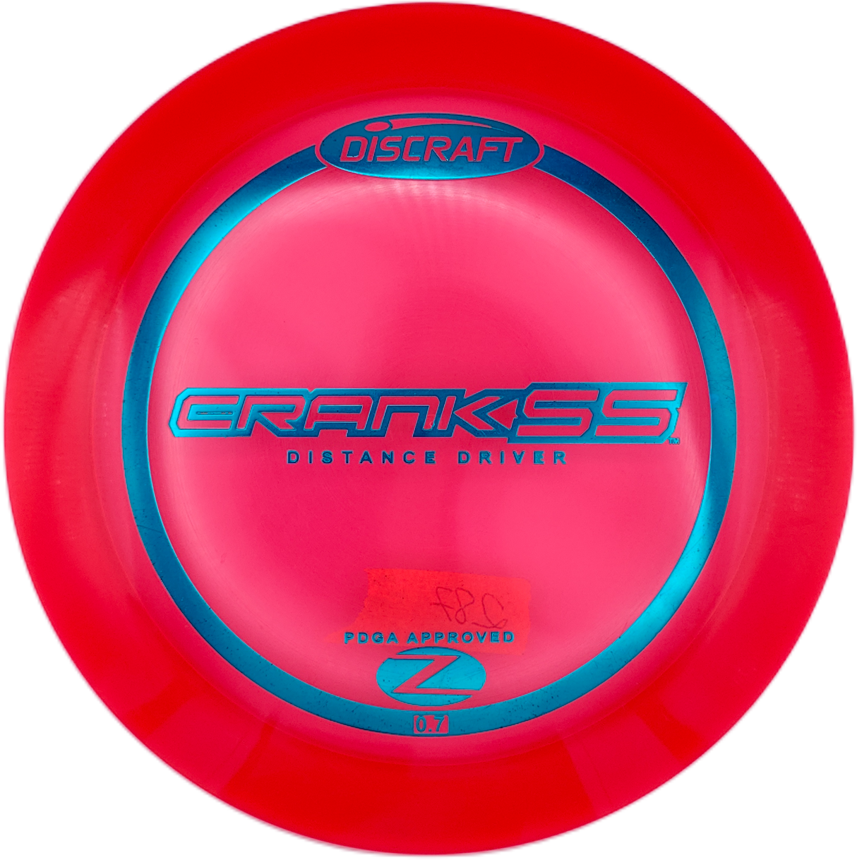 Discraft Crank SS Z (Gebraucht: Zustand 7)