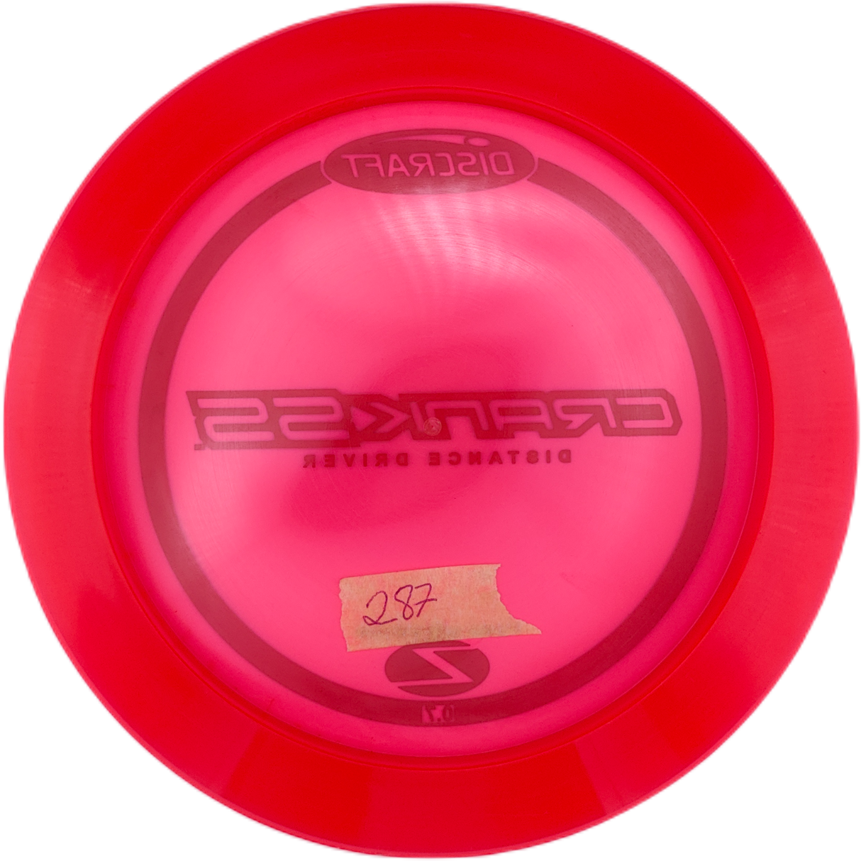 Discraft Crank SS Z (Gebraucht: Zustand 7)