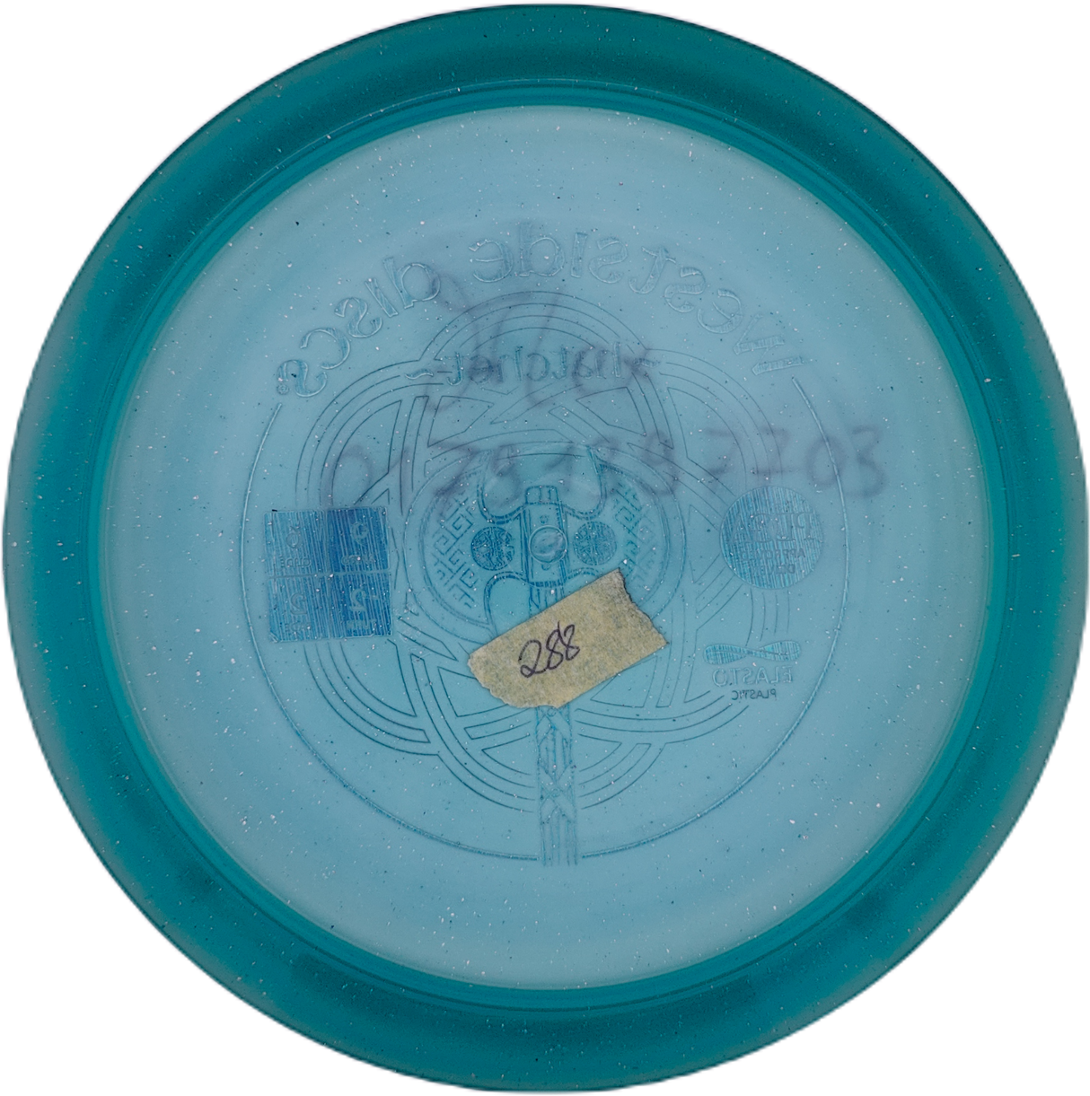 Westside Discs Hatchet Elasto (Gebraucht: Zustand 8)