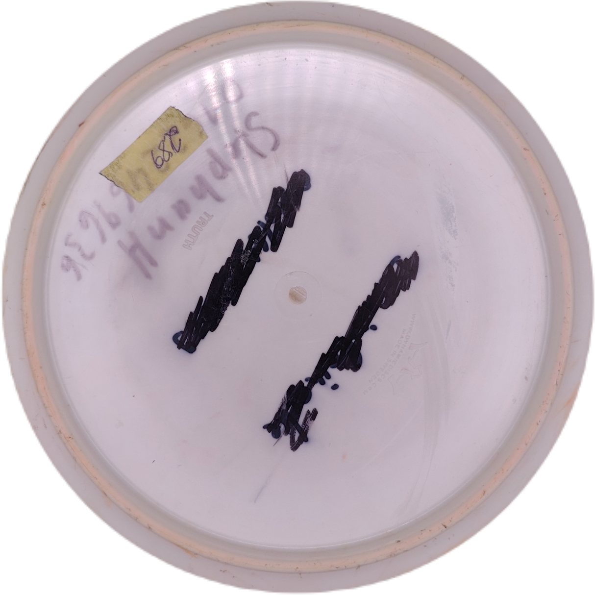 Dynamic Discs Truth Gold (Gebraucht: Zustand 5)