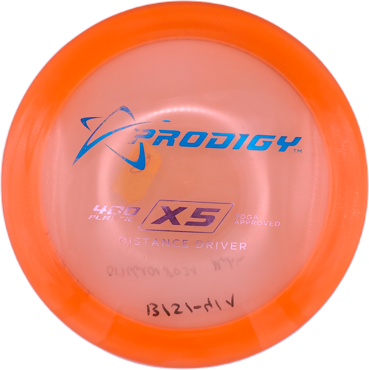 Prodigy X5 400 (Gebraucht: Zustand 8)