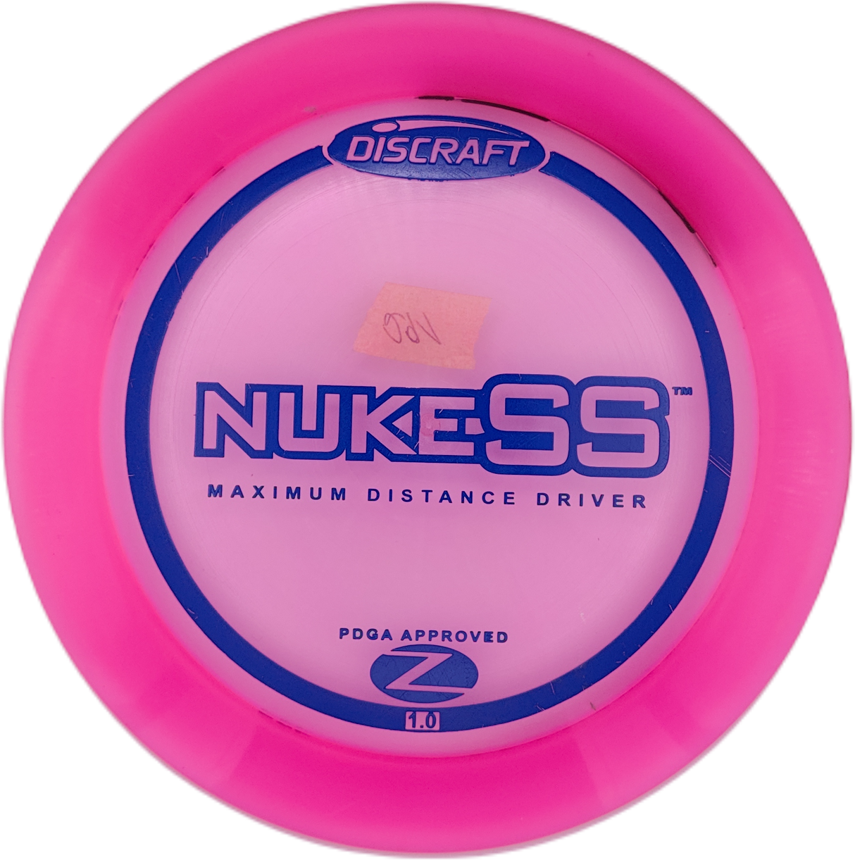 Discraft Nuke SS Z (Gebraucht: Zustand 8)