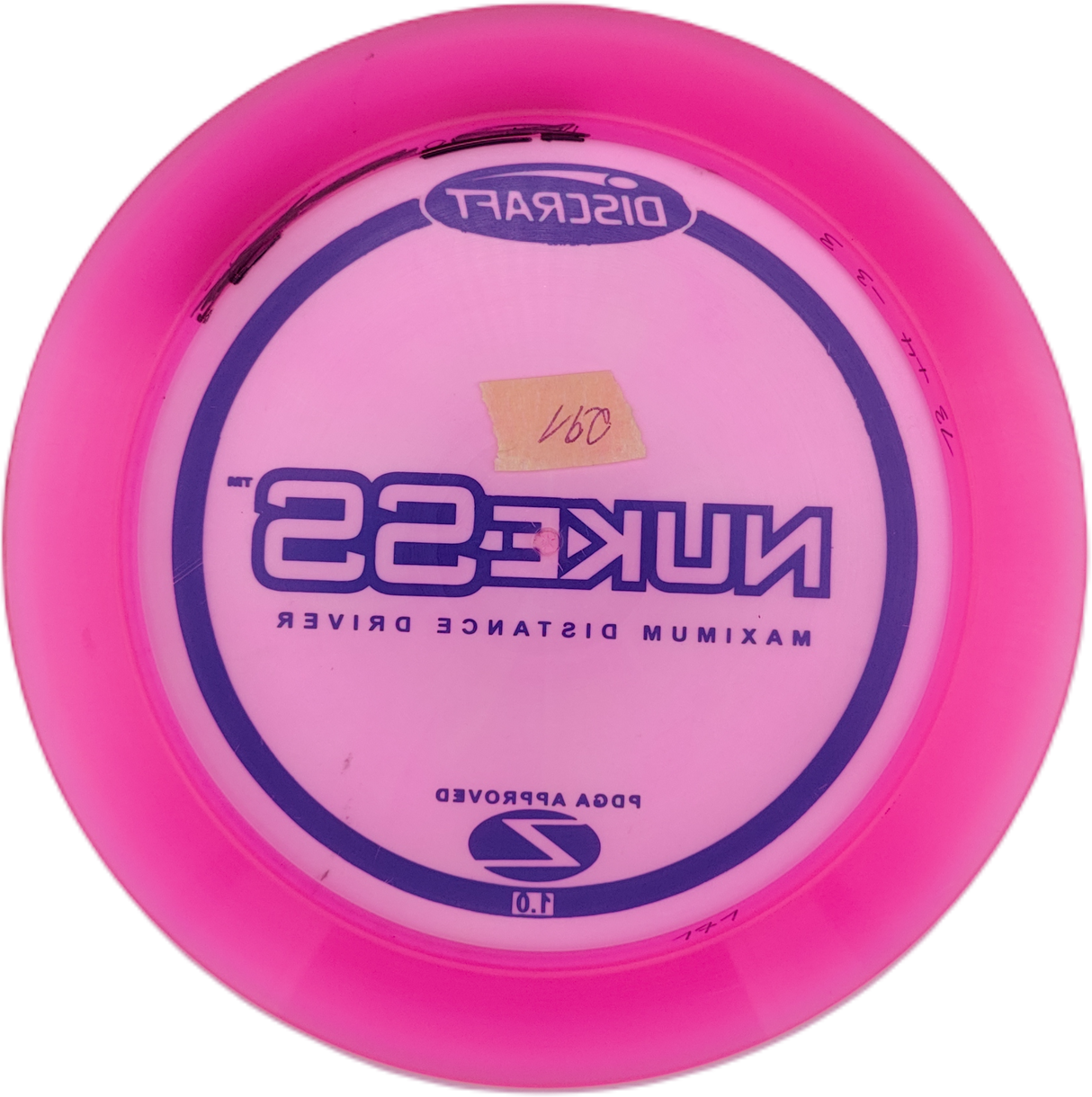 Discraft Nuke SS Z (Gebraucht: Zustand 8)