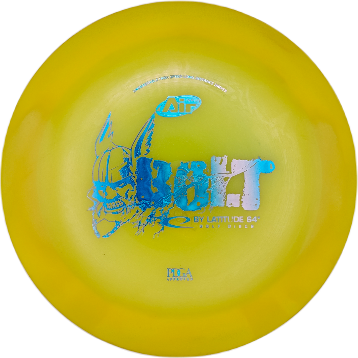 Latitude 64° Bolt Bolt Opto Air (Gebraucht: Zustand 6)