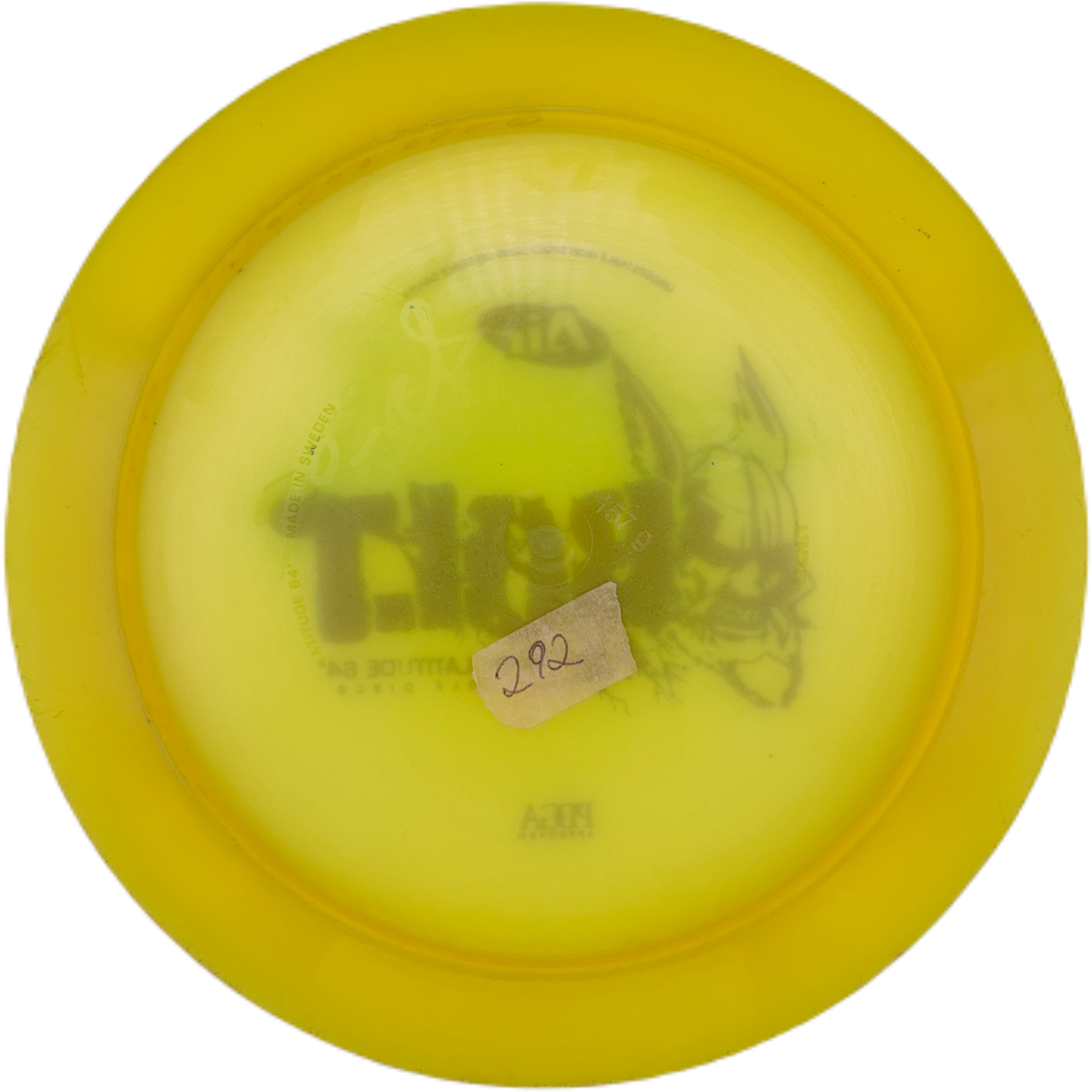 Latitude 64° Bolt Bolt Opto Air (Gebraucht: Zustand 6)