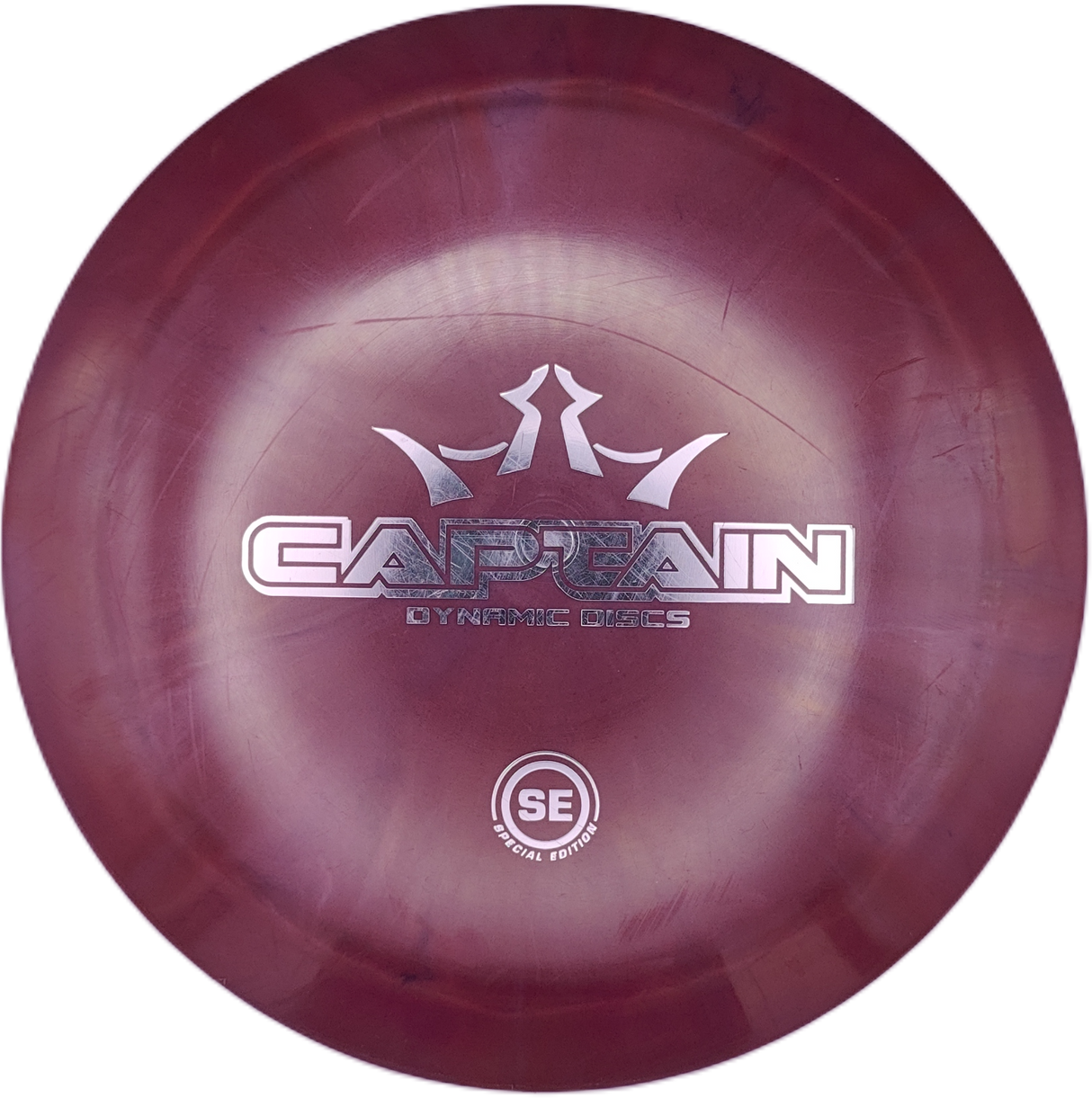 Dynamic Discs Captain Fuzion (Gebraucht: Zustand 7)