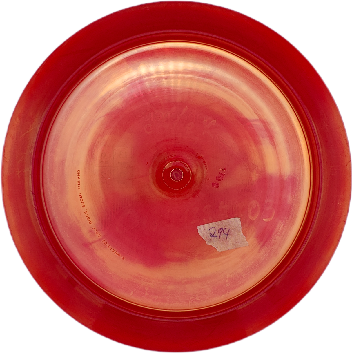 Westside Discs Sorcerer VIP (Gebraucht: Zustand 7)