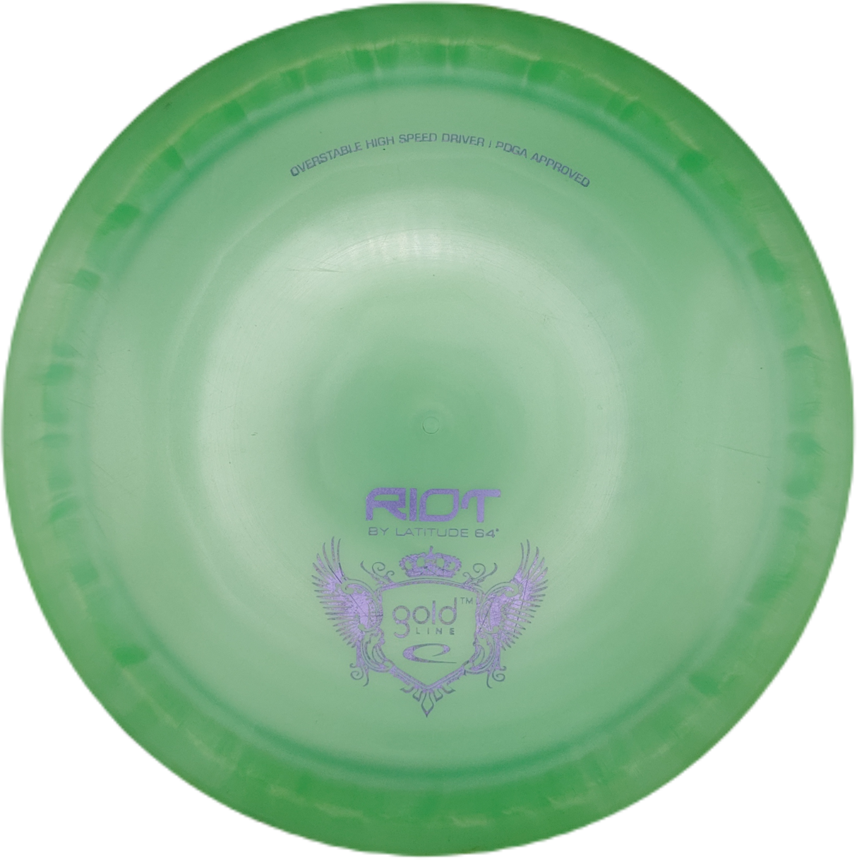 Latitude 64° Riot Gold (Gebraucht: Zustand 7)