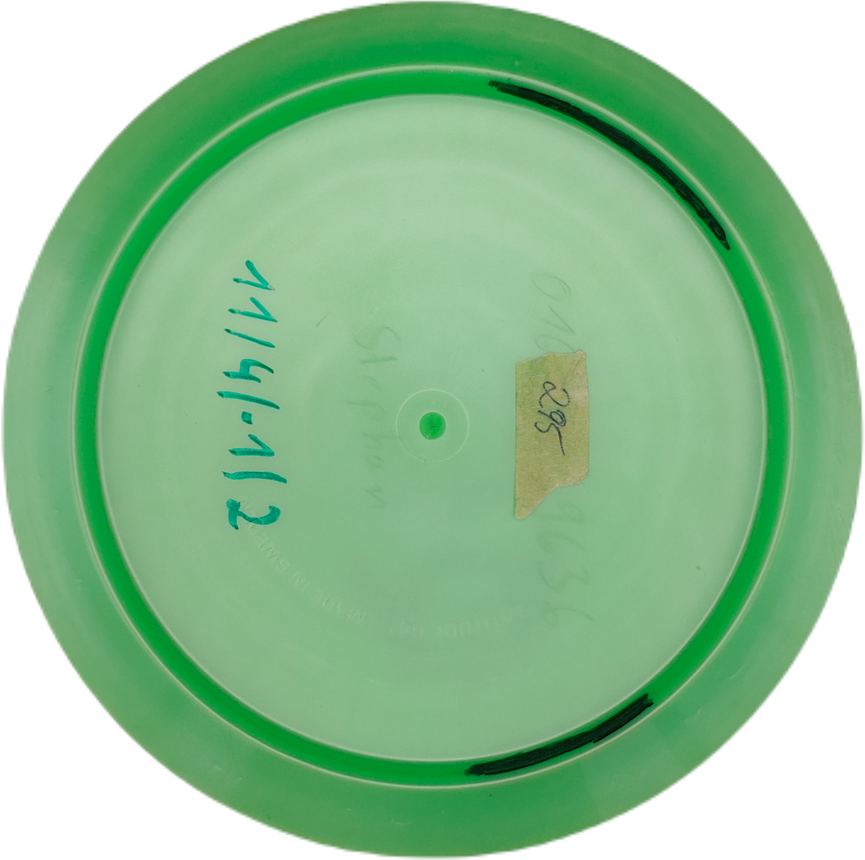 Latitude 64° Riot Gold (Gebraucht: Zustand 7)