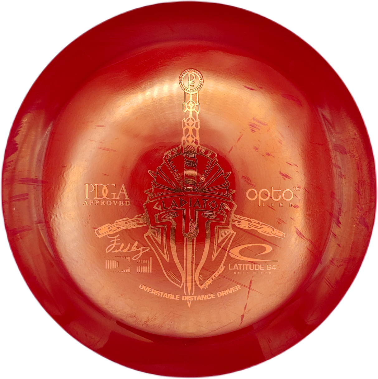 Latitude 64° Gladiator Opto (Gebraucht: Zustand 7)